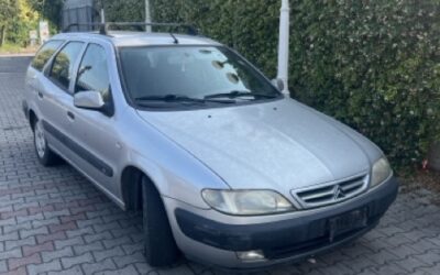 Ricambi Citroen Xsara 1.6 D SW Anno 1999 Codice Motore NFZ 65KW