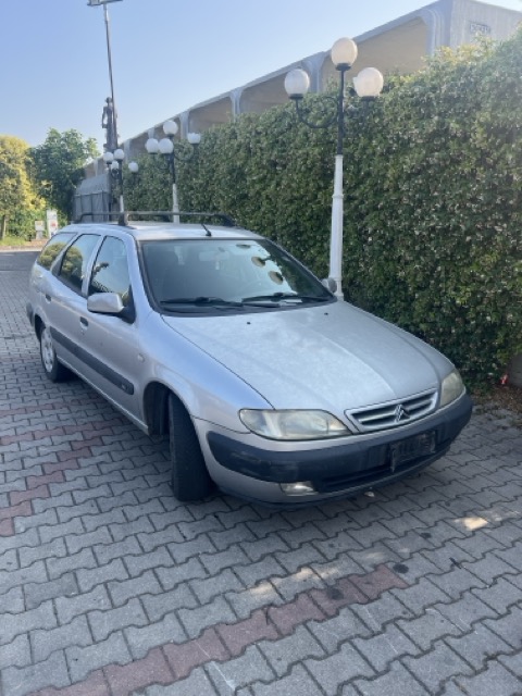 Ricambi Citroen Xsara 1.6 D SW Anno 1999 Codice Motore NFZ 65KW