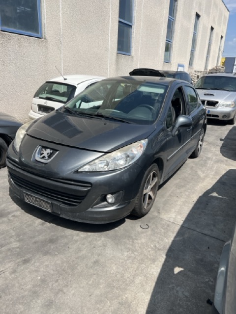 Ricambi Peugeot 207 1.4 8V 3P Anno 2013 Codice Motore KFT 54KW
