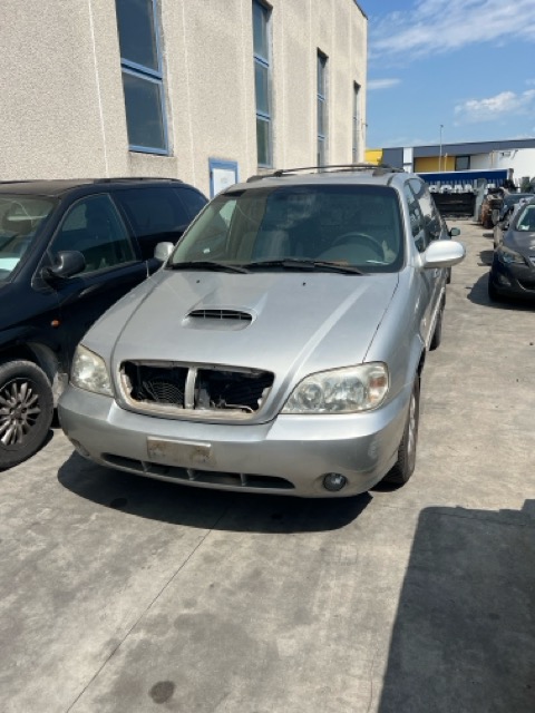 Ricambi Kia Carnival 2.9 16V CRDi Anno 2005 Codice Motore J3 106KW