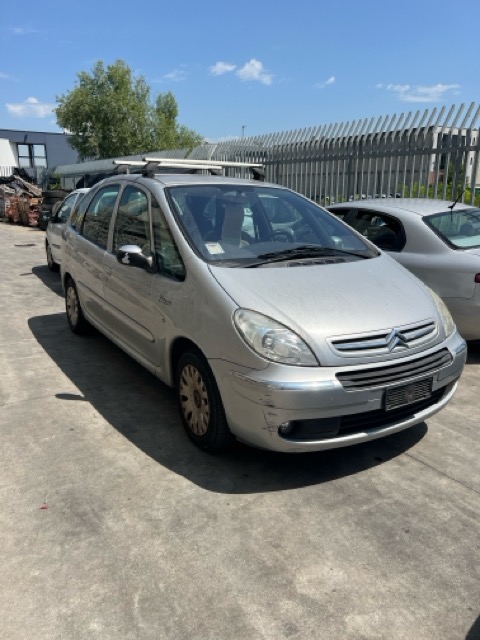 Ricambi Citroen Xsara Picasso 12.6 HDi Anno 2008 Codice Motore 9HZ 80KW