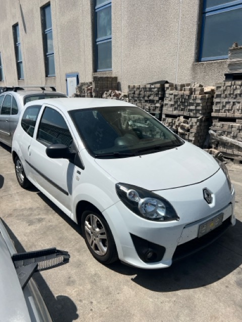 Ricambi Renault Twingo 1.2 16V Yahoo Anno 2011 Codice Motore D4FJ7 55KW