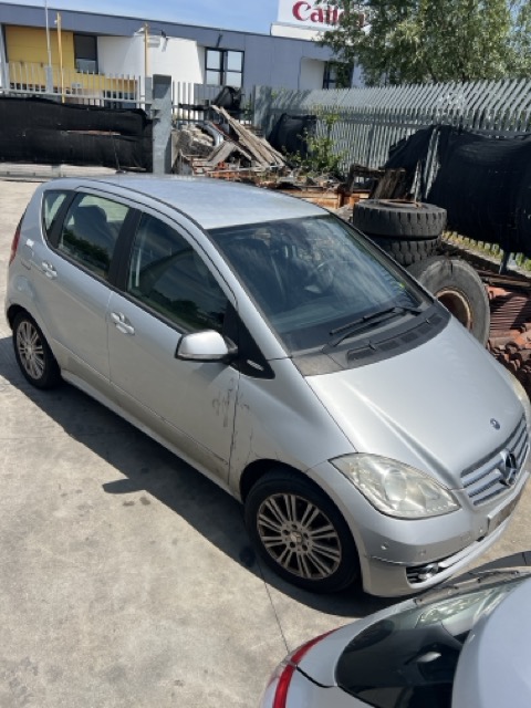 Ricambi Mercedes Classe A180 CDI Elegance Anno 2009 Codice Motore 640940 80KW