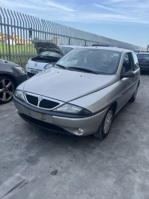 Ricambi Lancia Y 1.2 LE 3P Anno 1997 Codice Motore 840A3000 44KW