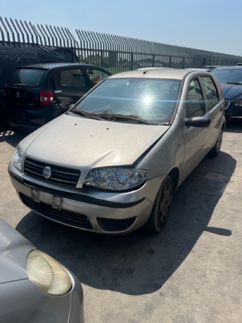 Ricambi Fiat Punto 1.2 8V 5P Anno 2005 Codice Motore 188A4000 44KW