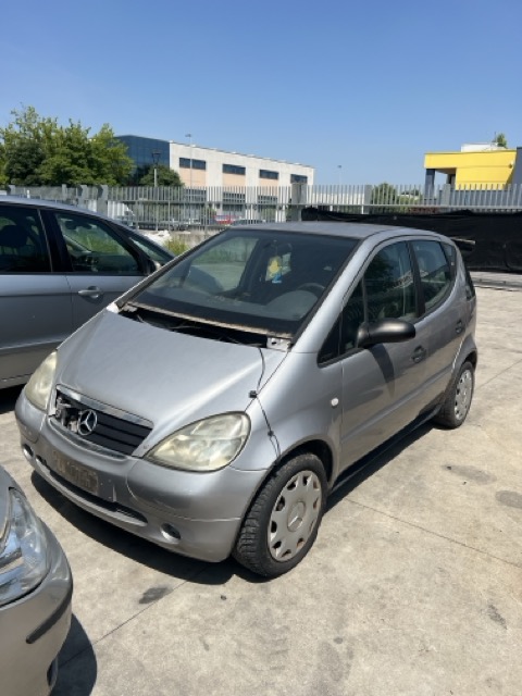 Ricambi Mercedes Classe A140  (W168) Anno 2002 Codice Motore 166940 60KW