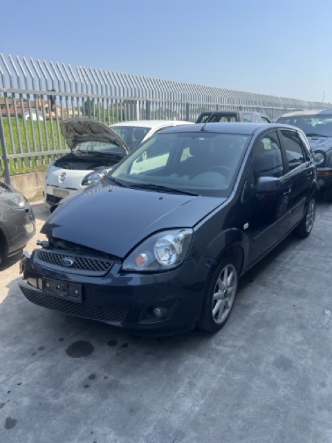 Ricambi Ford Fiesta 1.2 16V 5P Anno 2006 Codice Motore FUJA 55KW