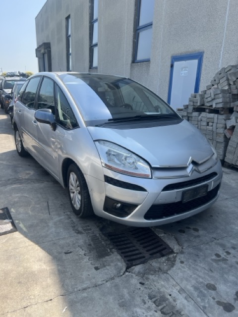 Ricambi Citroen C4 Picasso 1.6 HDi Anno 2008 Codice Motore 9HZ 80KW