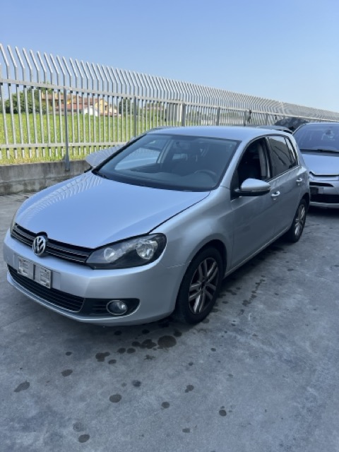 Ricambi Volkswagen Golf 1.6 Bifuel 5P  Anno 2010 Codice Motore CHG 75KW
