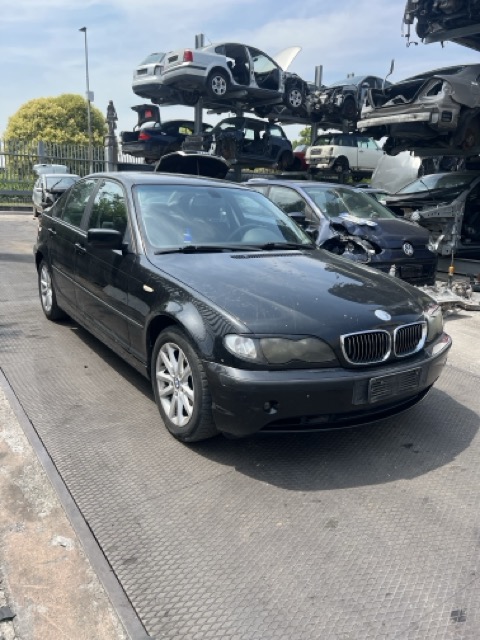 Ricambi Bmw 320d Td 4P Anno 2004 Codice Motore 204D4 110KW