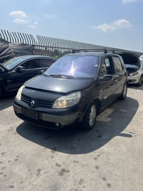 Ricambi Renault Scenic 1.5 dCi Start&Stop anno 2004 Codice Motore K9KF7 74KW