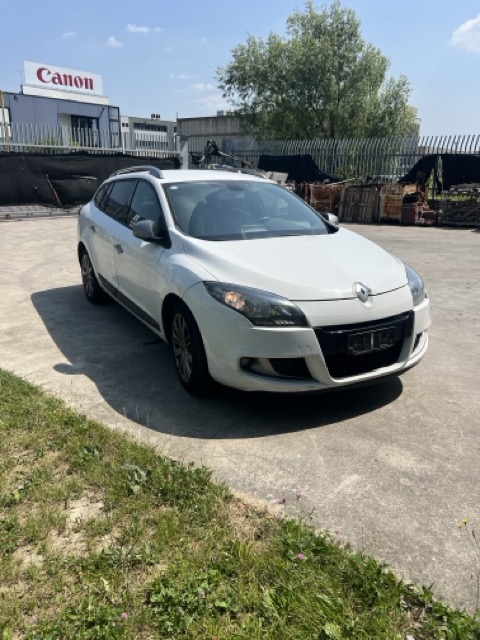 Ricambi Renault Megane 1.5 dCi SW GTline Start & Stop Anno 2011 Codice Motore K9KJ8 81KW