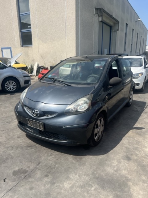 Ricambi Toyota Aygo 1.0 12V VVT-i 5P Anno 2007 Codice Motore 1KRFE 50KW