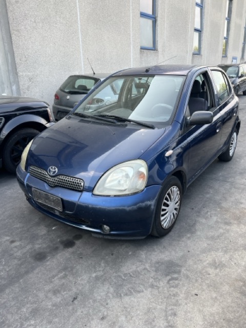 Ricambi Toyota Yaris 1.3 16V 5P Anno 2002 Codice Motore 2SZFE 64KW