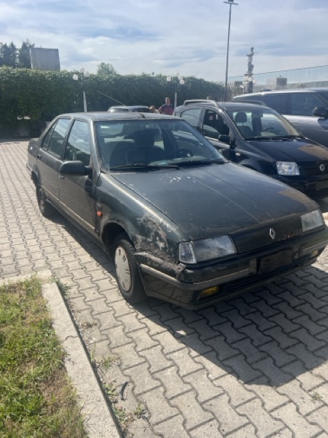 Ricambi Renault 19 Chamade 1.4 Benz/GPL Anno 1992 Codice Motore E6JA7 57KW
