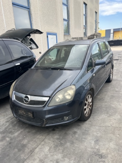Ricambi Opel Zafira 1.9 8V CDTI Anno 2005 Codice Motore Z19DT 88KW
