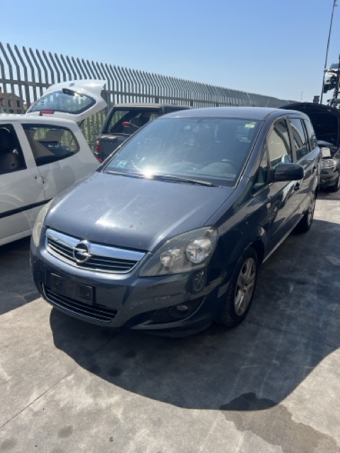 Ricambi Opel Zafira 1.7 CDTI Anno 2010 Codice Motore A17DTR 92KW