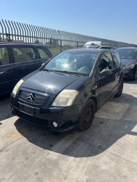 Ricambi Citroen C2 VTR 1.4 3P Anno 2004 Codice Motore KFV 54KW