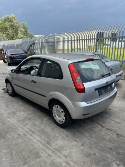 Ricambi Ford Fiesta 1.2 16V 3P Ambiente Anno 2005 Codice Motore FUJA 55KW