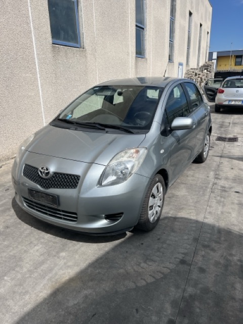Ricambi Toyota Yaris 1.3 16V 5P Anno 2007 Codice Motore 2SZFE 64KW