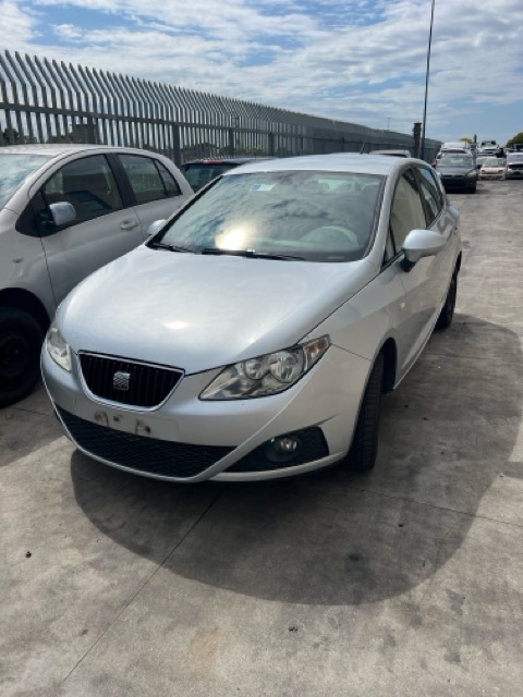 Ricambi Seat Ibiza 1.4 5P anno 2008 Codice Motore BXW 63KW