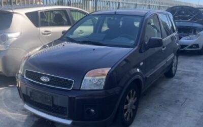 Ricambi Ford Fusion 1.4 16V Anno 2010 Codice Motore FXJA 59KW