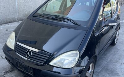 Ricambi Mercedes Classe A140 5P Anno 2005 Codice Motore 166940 60KW