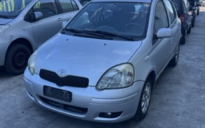Ricambi Toyota Yaris 1.0 16V 5P Anno 2005 Codice Motore 1SZFE 48KW