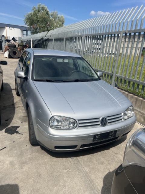 Ricambi Volkswagen Golf 1.9 TDI “25 Years” Anno 2002 Codice Motoree ALH 66KW
