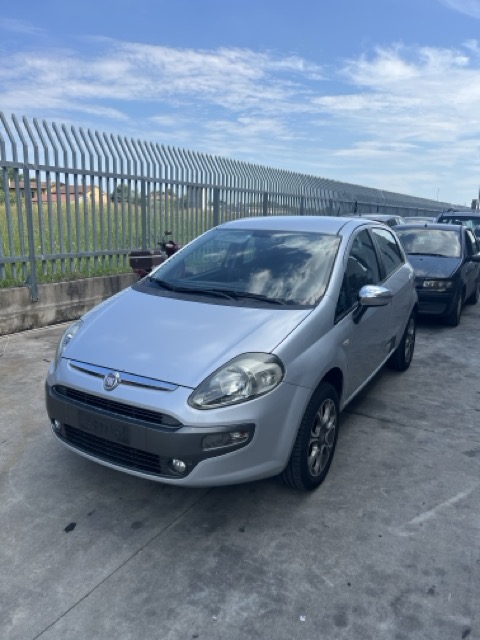 Ricambi Fiat Punto Evo 1.4 Natural Power 5P b/m anno 2010 Codice Motore 350A1000 57KW