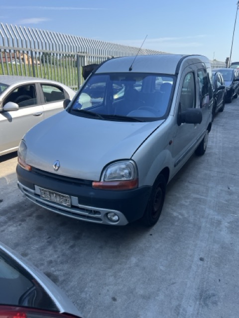 Ricambi Renault Kangoo 1.4 Benz. Anno 2001 Codice Motore K7JA7 55KW