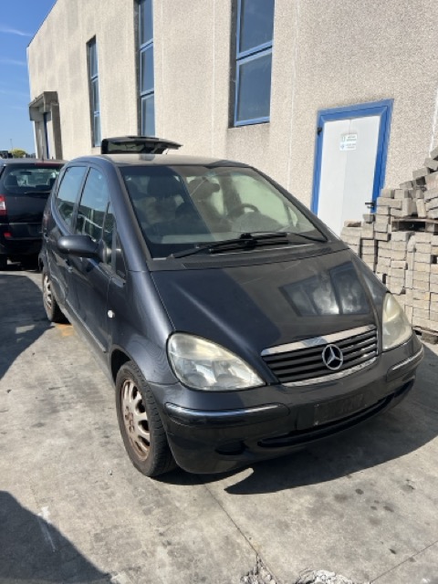 Ricambi Mercedes Classe A Lunga (V168) 170 CDI Anno 2001 Codice Motore 668942 70KW