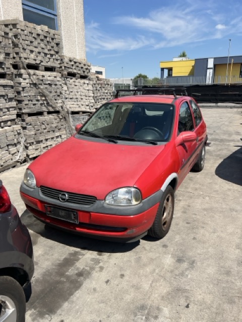 Ricambi Opel Corsa 1.2 16V 3P Anno 1998 Codice Motore X12XE 48KW