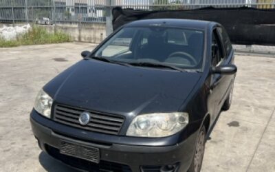 Ricambi Fiat Punto 1.2 8V 3P Anno 2004 Codice Motore 188A4000 44KW