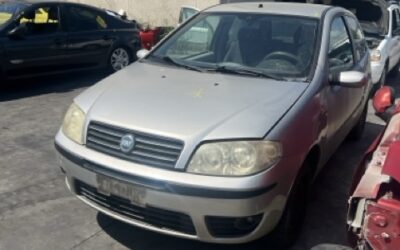 Ricambi Fiat Punto 1.4 16V 3P Anno 2003 Codice Motore 843A1000 70KW