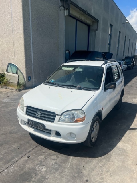 Ricambi Suzuki Ignis 1.3 16V 4WD Anno 2004 Codice Motore M13A 61KW