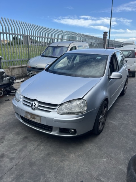 Ricambi Volkswagen Golf 2.0 TDI 5P Anno 2005 Codice Motore BKD 103KW