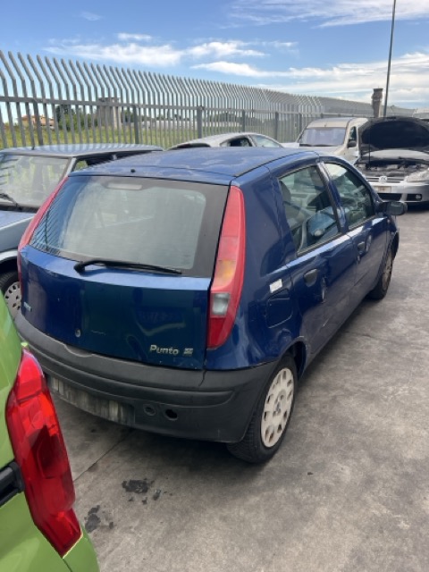 Ricambi Fiat Punto 1.2 ELX 5P Anno 2003 Codice Motore 188A4000 44KW