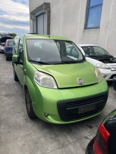 Ricambi Fiat Qubo 1.3 MJT Automatico Anno 2011 Codice Motore 199A9000 55KW