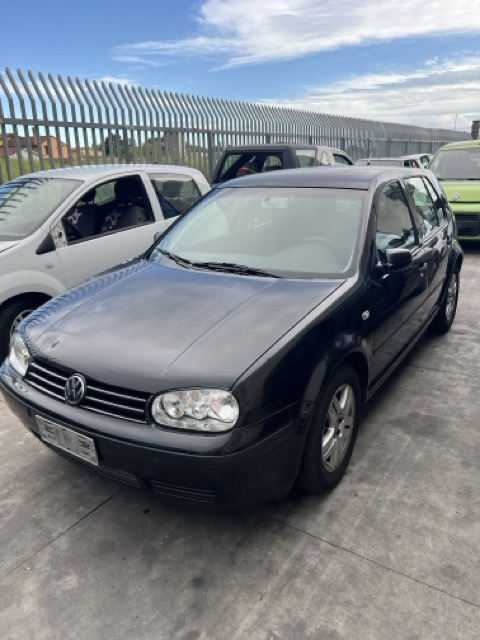 Ricambi Volkswagen Golf 1.9 TDI 5P anno 2003 Codice Motore AXR 74KW