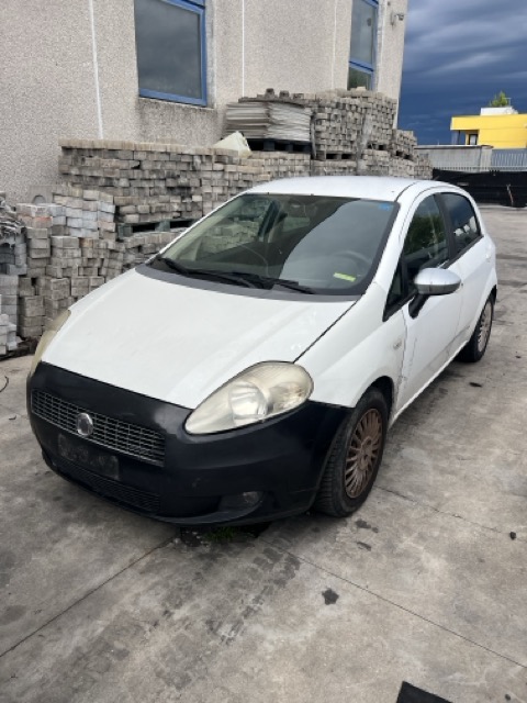 Ricambi Fiat Grande Punto Van 1.3 MJT 16V Anno 2008 Codice Motore 199A2000 55KW