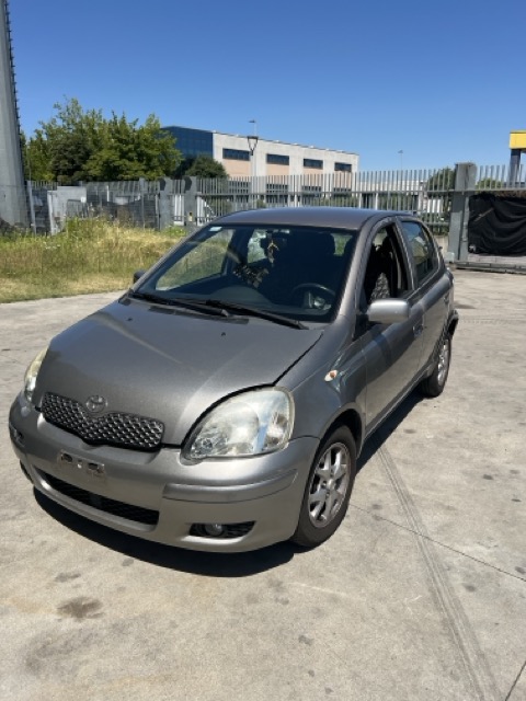 Ricambi Toyota Yaris 1.3 16V 5P Anno 2005 Codice Motore 2SZFE 64KW