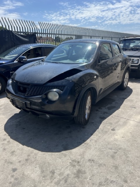 Ricambi Nissan Juke 1.5 dCi Suv Anno 2012 Codice Motore K9K 81KW