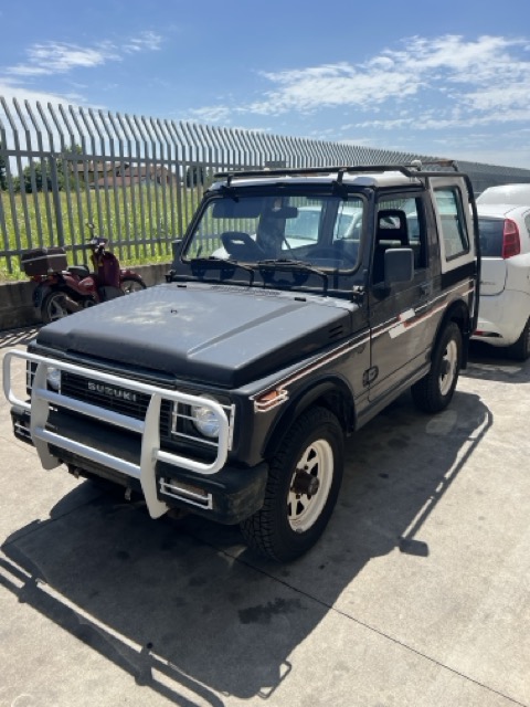 Ricambi Suzuki SJ413 1.3 Benz. Anno 1988 Codice Motore G13A 47KW