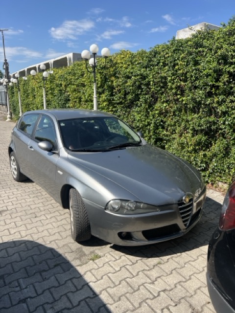 Ricambi Alfa Romeo 147 1.9 JTD 16V Distinct Anno 2005 Codice Motore 937A5000 110KW