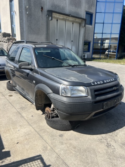 Ricambi Land Rover Freelander 2.0 Td4 16V 3P Anno 2002 Codice Motore 204D3 82KW