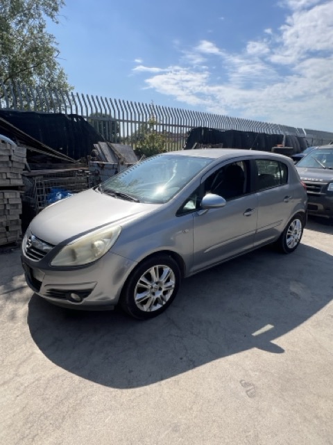 Ricambi Opel Corsa 1.2 16V 5P Anno 2007 Codice Motore Z12XEP 59KW