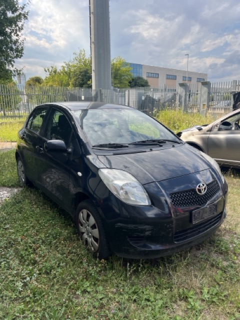 Ricambi Toyota Yaris 1.0 12V 5P Anno 2007 Codice Motore 1KRFE 51KW