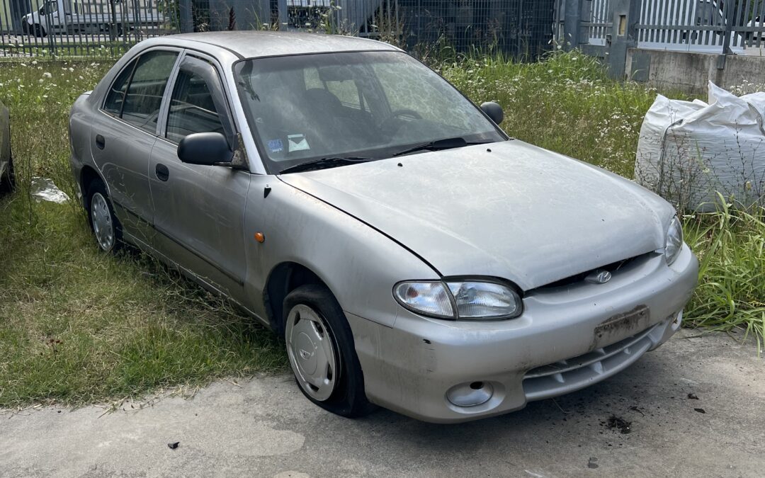 Ricambi Hyundai Accent 1.3 12V Anno 1998 Codice Motore G4EH 62KW