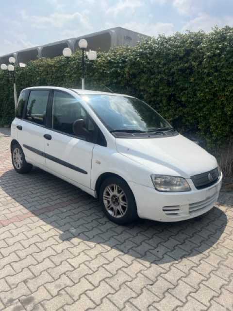 Ricambi Fiat Multipla 1.9 MJT Active Anno 2007 Codice Motore 186A9000 88KW